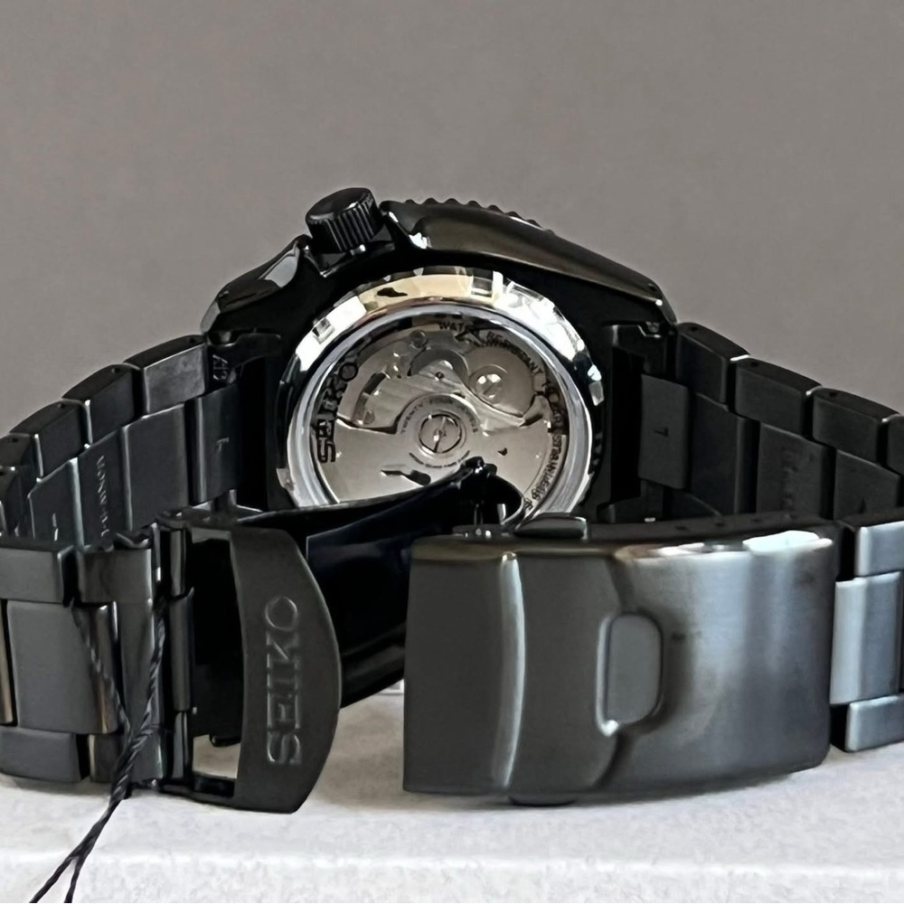 💰SOLD - SRPD65K1- Seiko Men’s 5 Sports Automatic Watch - Picture 10 of 13
